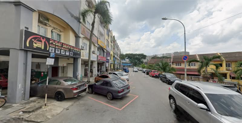 Kedai untuk Dijual di Wangsa Maju (Kuala Lumpur) - King Wha - Exterior - PropertyGuru.com.my