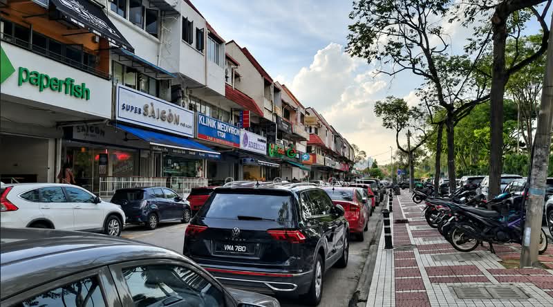 Kedai untuk Disewa di Taman Tun Dr Ismail (Kuala Lumpur) - Hugo Chong - PropertyGuru.com.my