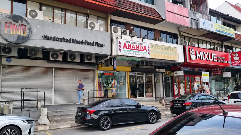 Kedai untuk Disewa di Taman Tun Dr Ismail (Kuala Lumpur) - Hugo Chong - Exterior - PropertyGuru.com.my