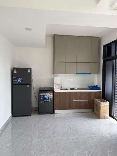 Service Residence for Rent at Altris Residences @ The Quartz WM - Adam Tang - Kitchen - PropertyGuru.com.my