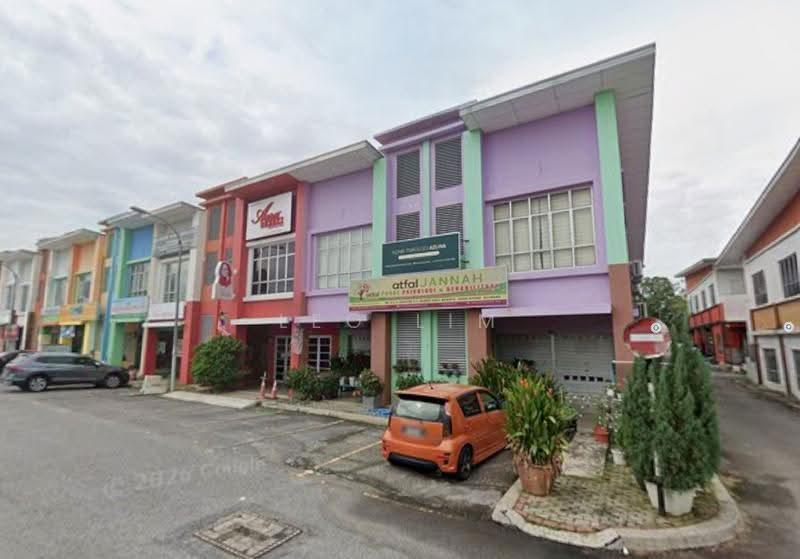 Shop / Office for Rent in Bangi (Selangor) - Leo Lim - Exterior - PropertyGuru.com.my