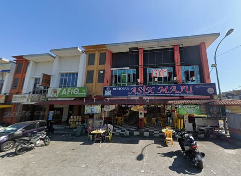 Shop / Office for Rent in Bangi (Selangor) - Leo Lim - Exterior - PropertyGuru.com.my