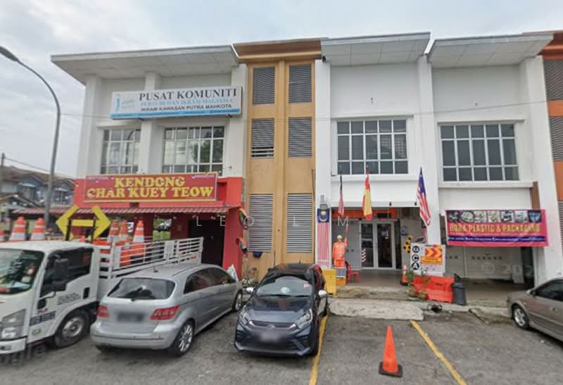 Shop / Office for Rent in Bangi (Selangor) - Leo Lim - Exterior - PropertyGuru.com.my