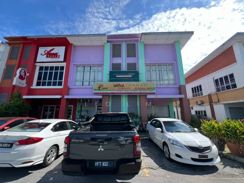 Shop / Office for Rent in Bangi (Selangor) - Leo Lim - Exterior - PropertyGuru.com.my