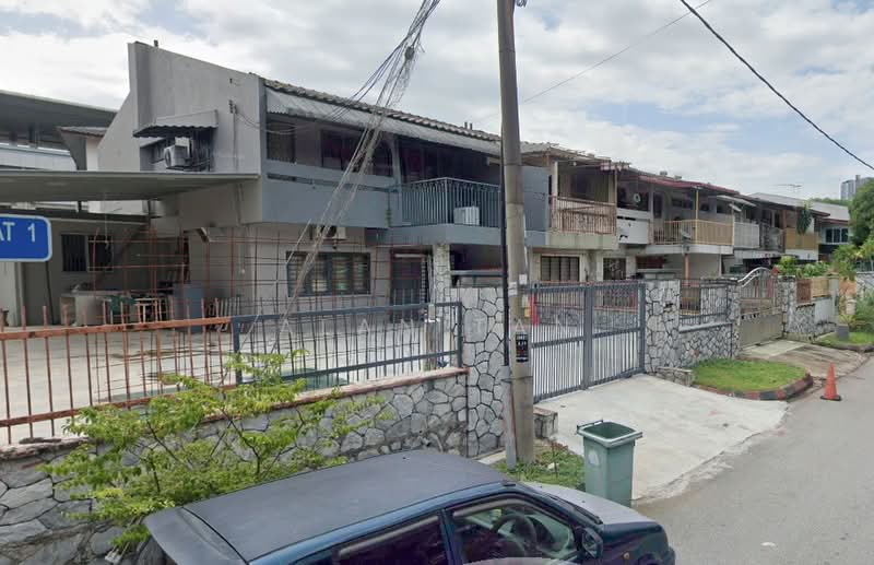 Rumah Teres 2-Tingkat untuk Dijual di Taman Mutiara Barat (Cheras) - Alan Tan - Exterior - PropertyGuru.com.my