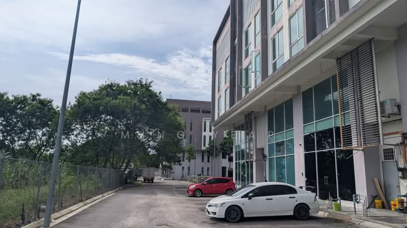 Kedai untuk Disewa di Pusat Perdagangan Danga Utama (Johor Bahru) - Ming Yeap - Exterior - PropertyGuru.com.my