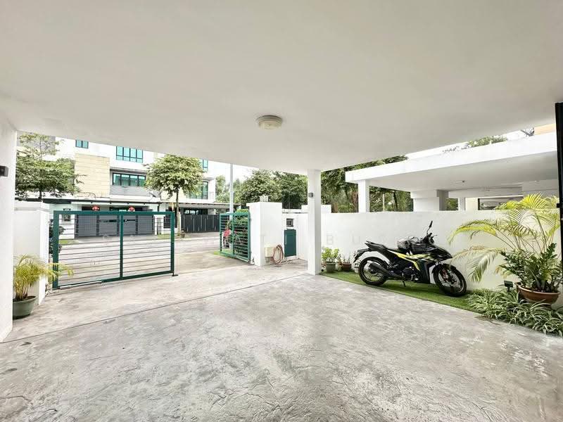 2-storey Terraced House for Sale in Alam Impian (Shah Alam) - Salawati Busro - Exterior - PropertyGuru.com.my