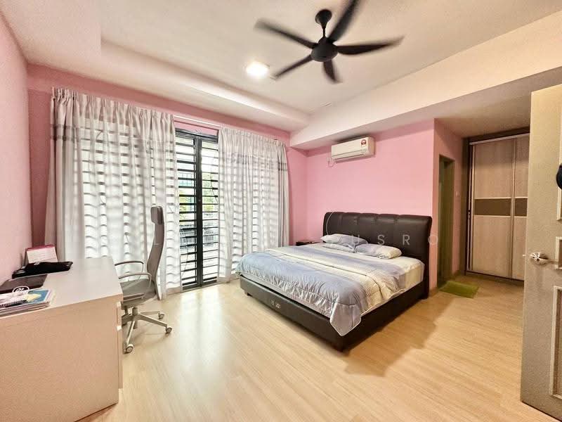 2-storey Terraced House for Sale in Alam Impian (Shah Alam) - Salawati Busro - Bedroom - PropertyGuru.com.my