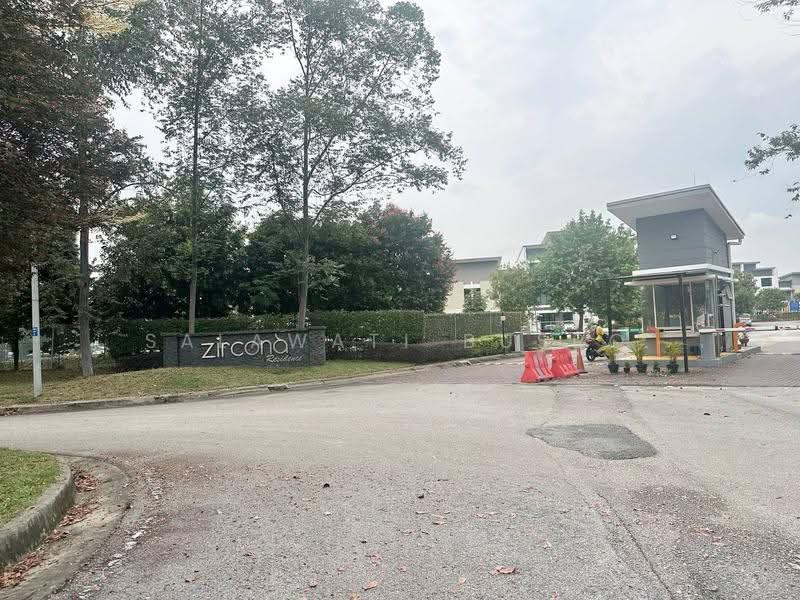 2-storey Terraced House for Sale in Alam Impian (Shah Alam) - Salawati Busro - Exterior - PropertyGuru.com.my