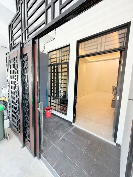 Rumah Teres 1-Tingkat untuk Dijual di Bandar Puteri Jaya (Sungai Petani) - Tasnim Bahirah - Entrance - PropertyGuru.com.my
