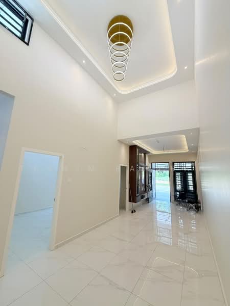Rumah Teres 1-Tingkat untuk Dijual di Bandar Puteri Jaya (Sungai Petani) - Tasnim Bahirah - Living Room - PropertyGuru.com.my
