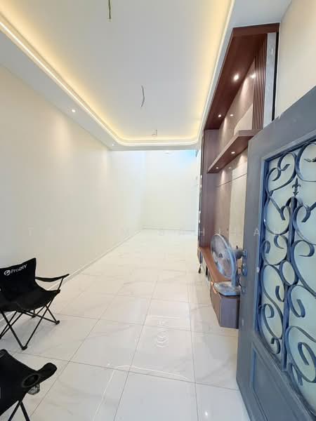 Rumah Teres 1-Tingkat untuk Dijual di Bandar Puteri Jaya (Sungai Petani) - Tasnim Bahirah - Living Room - PropertyGuru.com.my