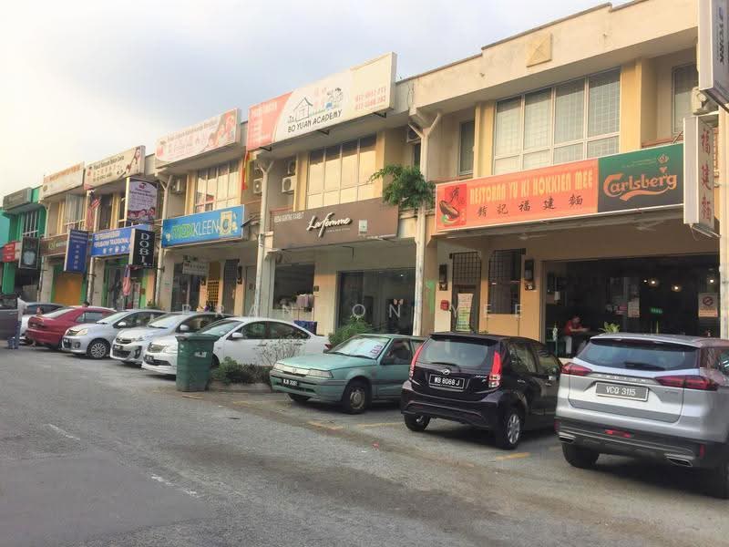 Kedai untuk Dijual di Taman Equine (Seri Kembangan) - Brandon Yee - Exterior - PropertyGuru.com.my