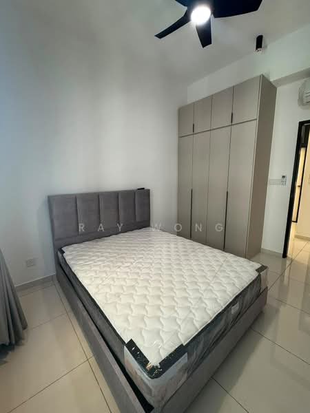 Service Residence for Rent at Space Residency - Ray Wong - Bedroom - PropertyGuru.com.my