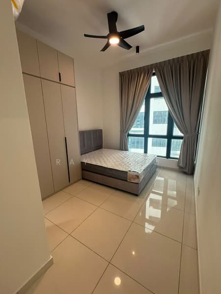 Service Residence for Rent at Space Residency - Ray Wong - Bedroom - PropertyGuru.com.my