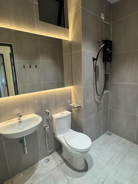 Service Residence for Rent at Space Residency - Ray Wong - Bathroom - PropertyGuru.com.my