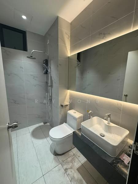 Service Residence for Rent at Space Residency - Ray Wong - Bathroom - PropertyGuru.com.my
