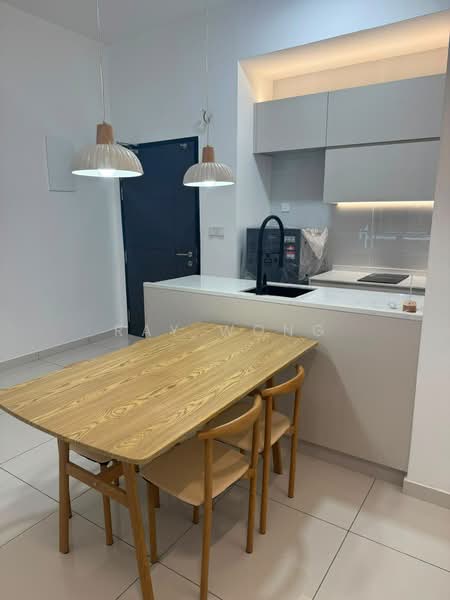 Service Residence for Rent at Space Residency - Ray Wong - Kitchen - PropertyGuru.com.my