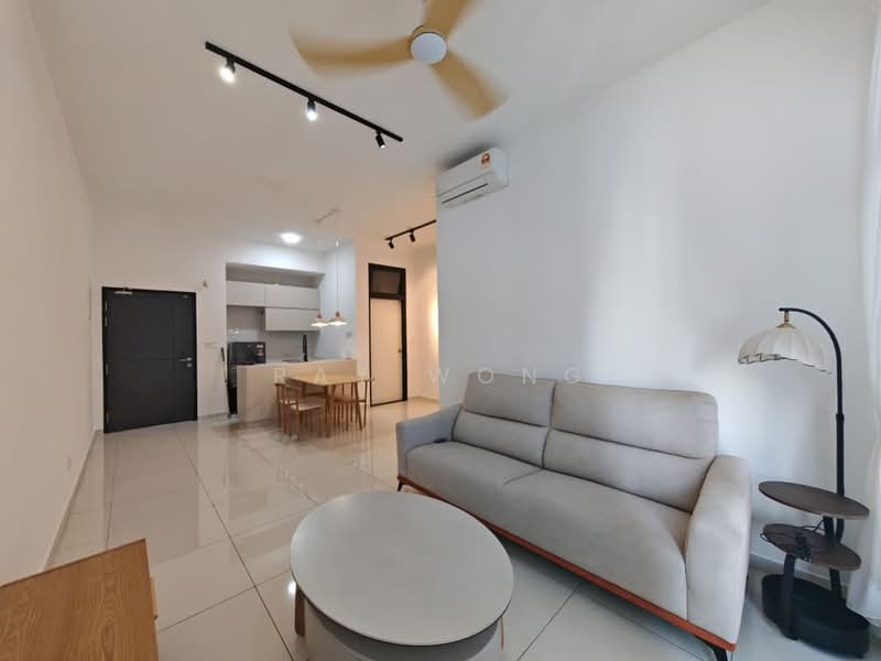 Service Residence for Rent at Space Residency - Ray Wong - Living Room - PropertyGuru.com.my