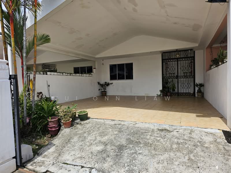 Rumah Teres 2-Tingkat untuk Disewa di Kota Kinabalu (Sabah) - Vui Onn Liaw - Exterior - PropertyGuru.com.my