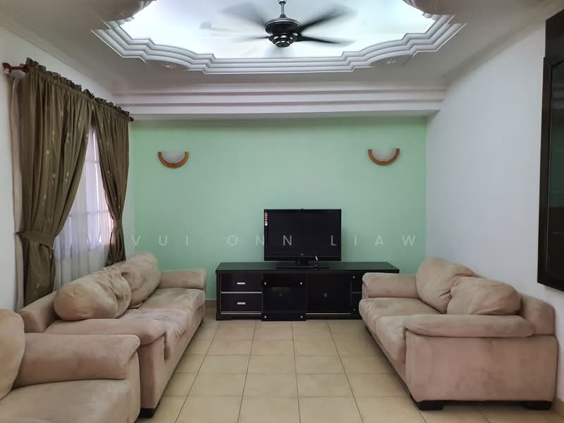 Rumah Teres 2-Tingkat untuk Disewa di Kota Kinabalu (Sabah) - Vui Onn Liaw - Living Room - PropertyGuru.com.my