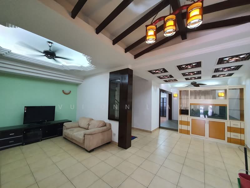 Rumah Teres 2-Tingkat untuk Disewa di Kota Kinabalu (Sabah) - Vui Onn Liaw - Living Room - PropertyGuru.com.my