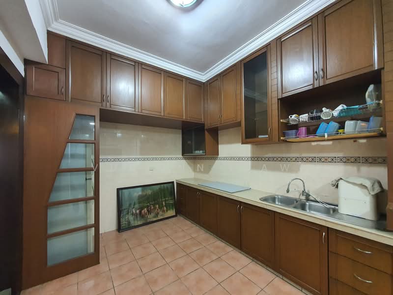 Rumah Teres 2-Tingkat untuk Disewa di Kota Kinabalu (Sabah) - Vui Onn Liaw - Kitchen - PropertyGuru.com.my