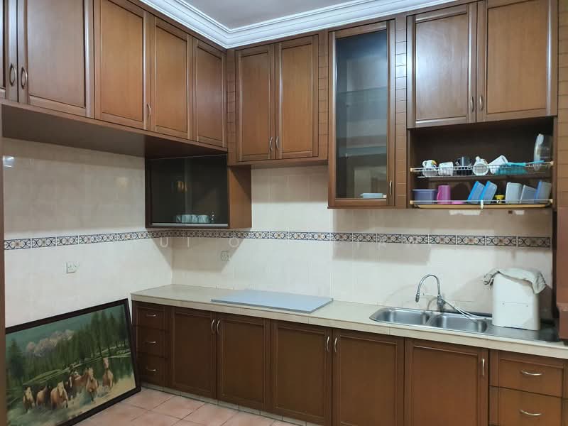 Rumah Teres 2-Tingkat untuk Disewa di Kota Kinabalu (Sabah) - Vui Onn Liaw - Kitchen - PropertyGuru.com.my
