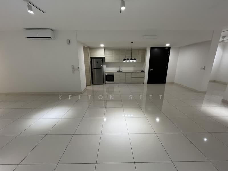 Kondominium untuk Dijual di Windows on The Park - Kelton Seet - Kitchen - PropertyGuru.com.my