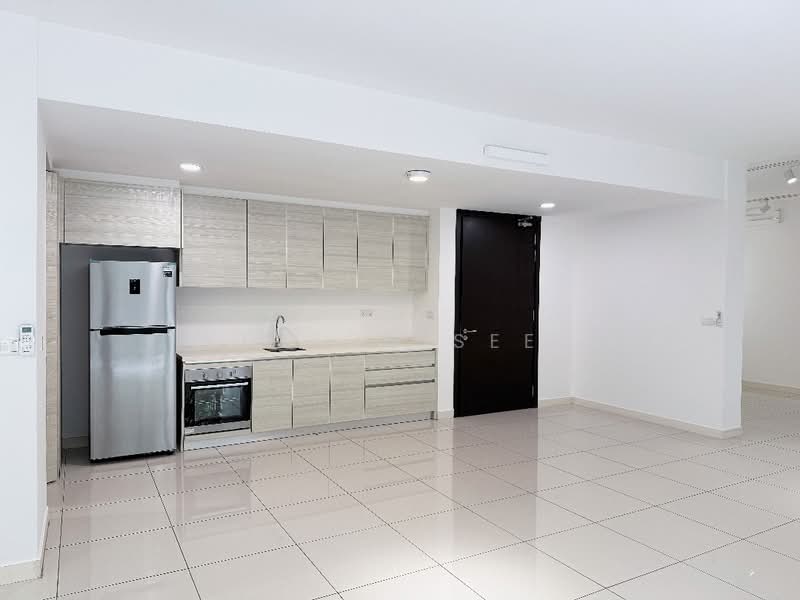 Kondominium untuk Dijual di Windows on The Park - Kelton Seet - Kitchen - PropertyGuru.com.my