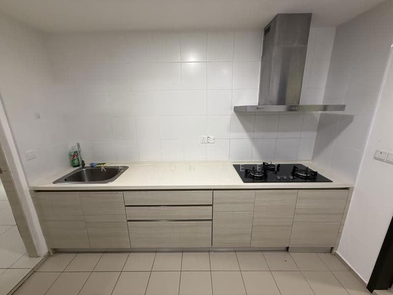 Condominium for Sale at Windows on The Park - Kelton Seet - Kitchen - PropertyGuru.com.my