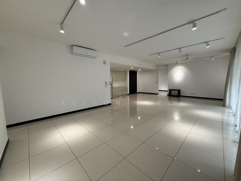 Condominium for Sale at Windows on The Park - Kelton Seet - Living Room - PropertyGuru.com.my