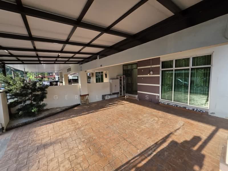 Semi-Detached House for Sale in Taman Desa Penaga (Kulim) - Gerald Peski - Exterior - PropertyGuru.com.my