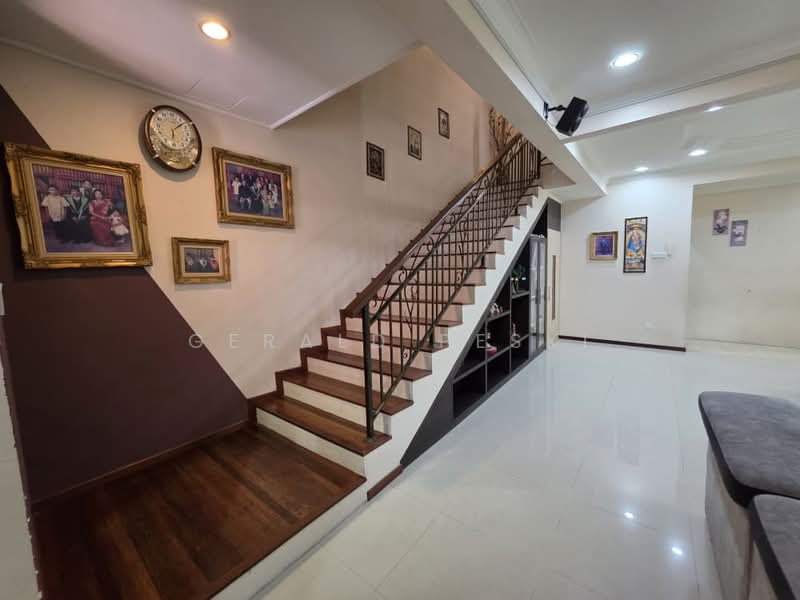 Semi-Detached House for Sale in Taman Desa Penaga (Kulim) - Gerald Peski - PropertyGuru.com.my