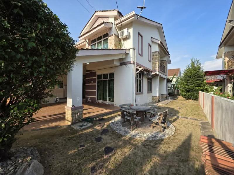 Semi-Detached House for Sale in Taman Desa Penaga (Kulim) - Gerald Peski - PropertyGuru.com.my