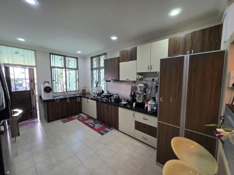 Semi-Detached House for Sale in Taman Desa Penaga (Kulim) - Gerald Peski - PropertyGuru.com.my