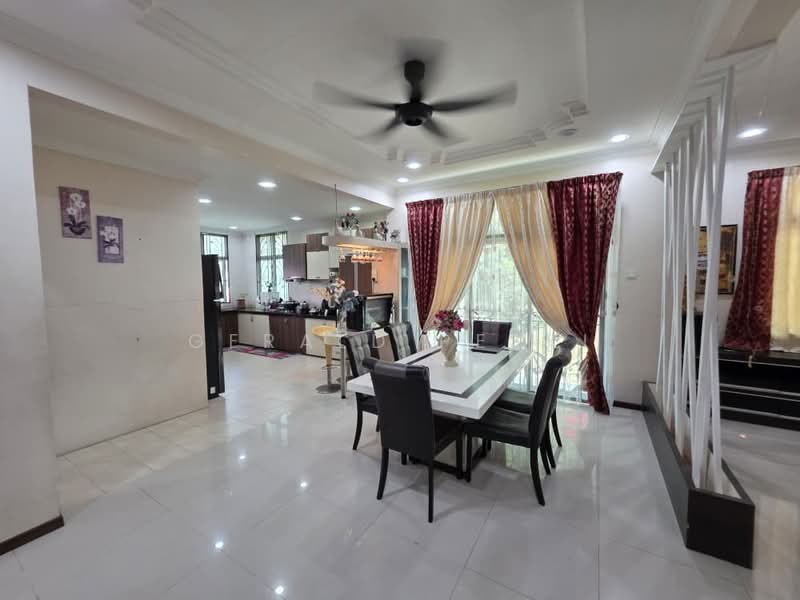 Semi-Detached House for Sale in Taman Desa Penaga (Kulim) - Gerald Peski - PropertyGuru.com.my