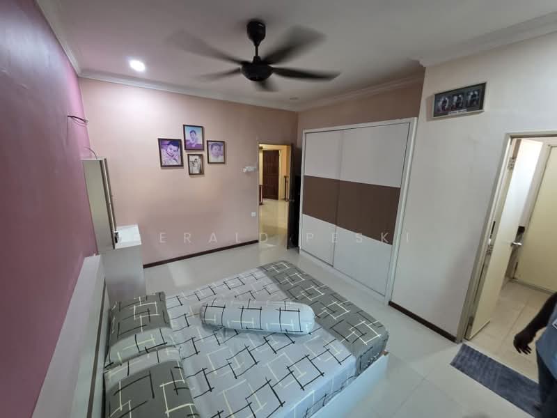 Semi-Detached House for Sale in Taman Desa Penaga (Kulim) - Gerald Peski - PropertyGuru.com.my