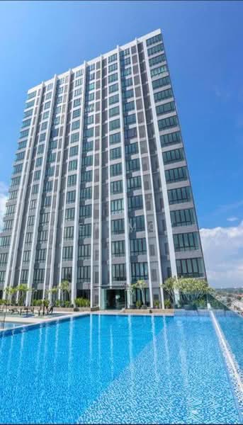 Service Residence for Sale at Suria Jaya - Ben Mok - Exterior - PropertyGuru.com.my
