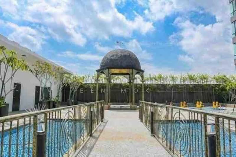 Service Residence for Sale at Suria Jaya - Ben Mok - Exterior - PropertyGuru.com.my