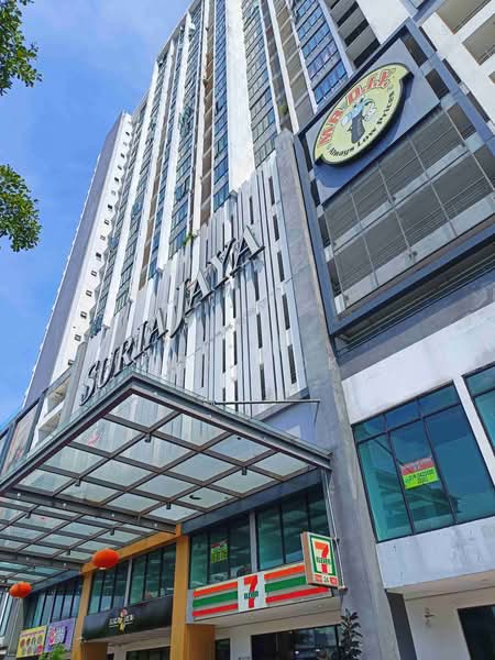 Service Residence for Sale at Suria Jaya - Ben Mok - Exterior - PropertyGuru.com.my