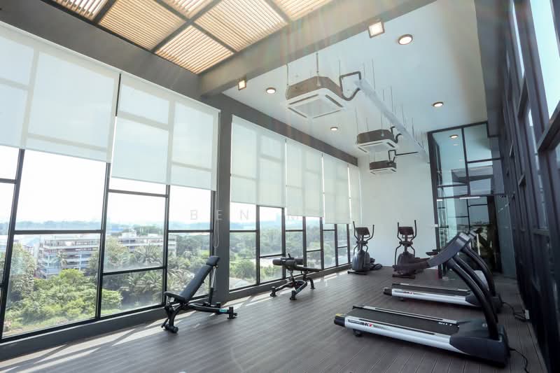 Service Residence for Sale at Suria Jaya - Ben Mok - Gym - PropertyGuru.com.my