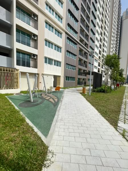 Apartment for Rent at PANGSAPURI AMANSIARA - Yuki Lam - Exterior - PropertyGuru.com.my