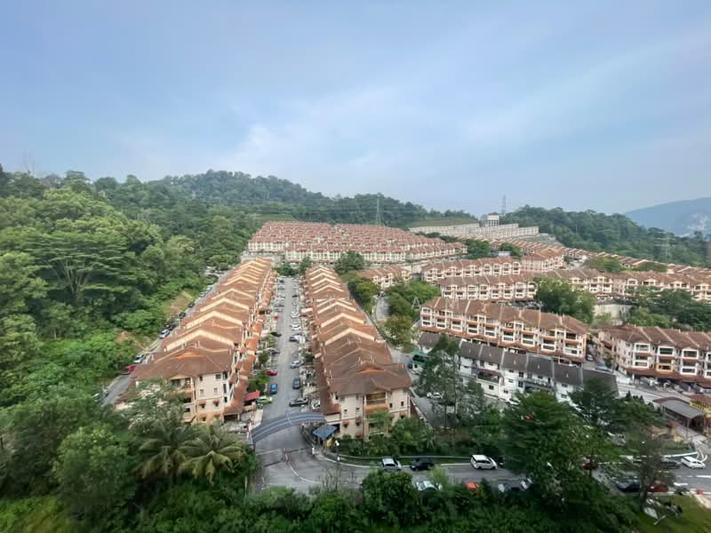 Apartment for Rent at PANGSAPURI AMANSIARA - Yuki Lam - Exterior - PropertyGuru.com.my
