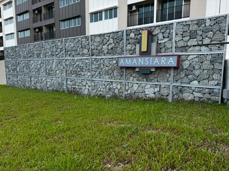 Apartment for Rent at PANGSAPURI AMANSIARA - Yuki Lam - Exterior - PropertyGuru.com.my