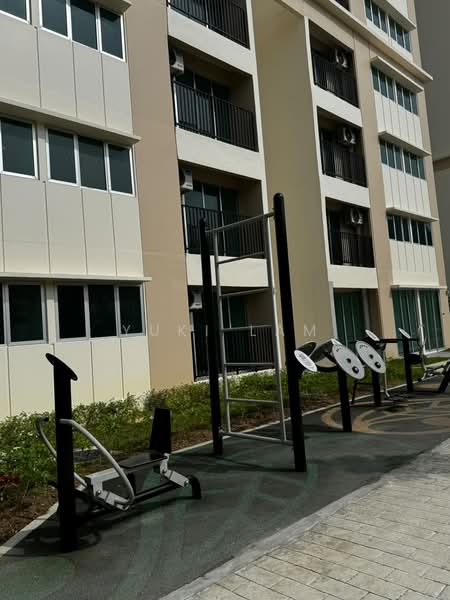 Apartment for Rent at PANGSAPURI AMANSIARA - Yuki Lam - Exterior - PropertyGuru.com.my