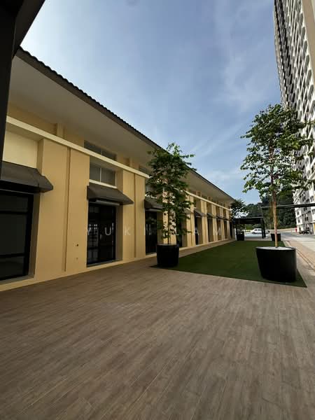Apartment for Rent at PANGSAPURI AMANSIARA - Yuki Lam - Exterior - PropertyGuru.com.my