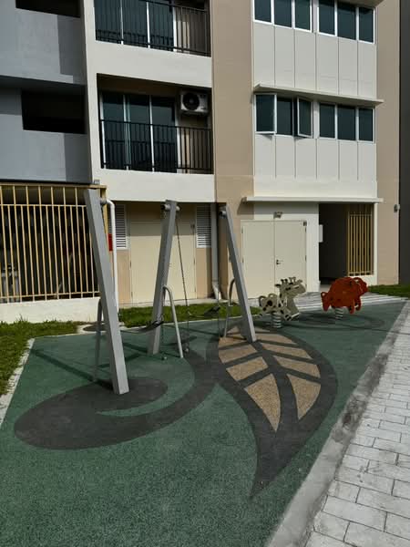 Apartment for Rent at PANGSAPURI AMANSIARA - Yuki Lam - Exterior - PropertyGuru.com.my