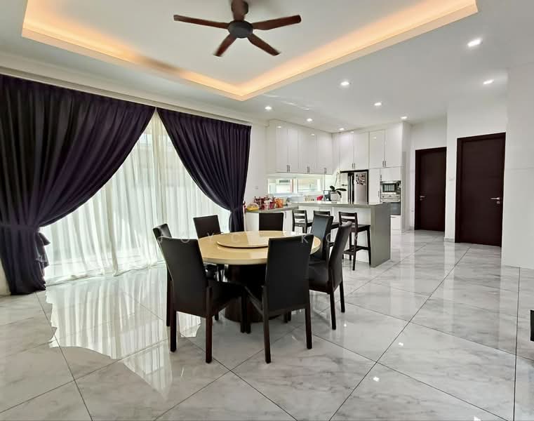 Bungalow House for Sale in Subang Heights (Subang Jaya) - Joyce Kok - Kitchen - PropertyGuru.com.my
