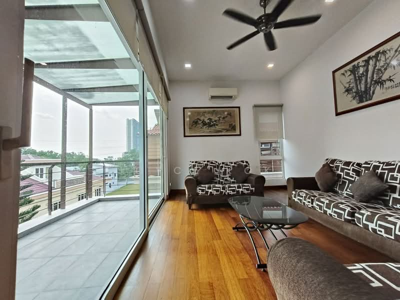 Bungalow House for Sale in Subang Heights (Subang Jaya) - Joyce Kok - Living Room - PropertyGuru.com.my